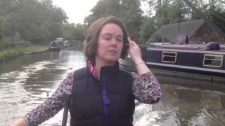 Shropshire Union Canal  May 2013 [upl. by Adnilym]