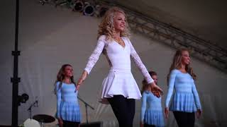 Dublin Irish Festival 2019 The Academy Irish Dance Company [upl. by Enomrej]