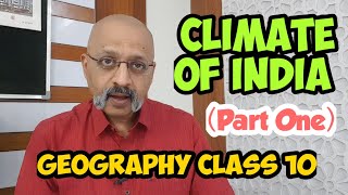 Climate of India Part 1  ICSE Geography Class 10  Factors affecting Climate of India [upl. by Analah]