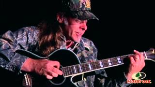 Fred Bear Song by Ted Nugent  Mossy Oak [upl. by Winnie28]