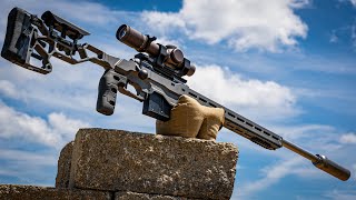 Savage Elite Precision  Best Value PRS Rifle [upl. by Sivel56]