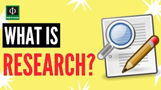 What is Research [upl. by Rena]