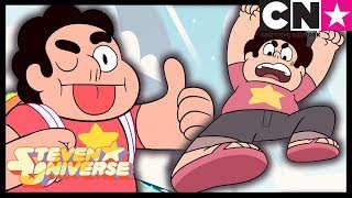 Steven Universe  Meet Steven  Cartoon Network [upl. by Ellingston365]