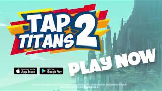 ULTIMATE BUILD GUIDE  TAP TITANS 2 [upl. by Millie]