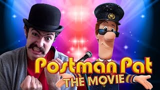 POSTMAN PAT the MOVIE Kitsch Critiques [upl. by Ecnerat]