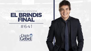 Dante Gebel 641  El brindis final versión extendida [upl. by Adnahsor]