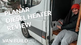 Planar Diesel Heater Review  How it works and why we chose the Planar [upl. by Oironoh]