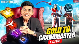 🔴Live Day 2 Back New Season Top 1😎Road to 12 million🗿👑 iQOONeo10R iQOO Garena Free Fire [upl. by Arua]