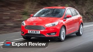 Ford Focus car review [upl. by Tuorah]