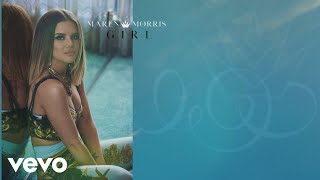 Maren Morris  GIRL Official Lyric Video [upl. by Angele298]