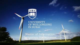 UOWDs Master of Information Technology Management [upl. by Sherburn]