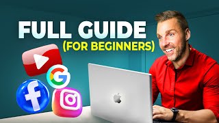 Digital Marketing 101 A Beginner’s Guide To Marketing [upl. by Ahseenat745]