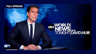 ABC World News Tonight with David Muir Full Broadcast  March 2 [upl. by Balas]