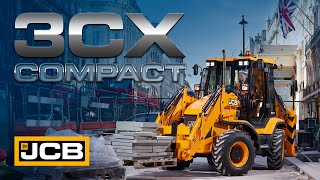 JCB 3CX Compact [upl. by Hairaza]