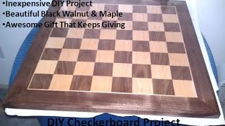 DIY Checkerboard [upl. by Egor]