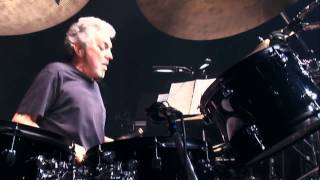 Steve Gadd drum solo  quotTake you to the sky highquot 2006 [upl. by Aliahkim]