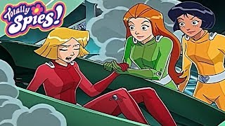 Game Over  Totally Spies Official [upl. by Zanze891]