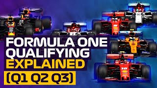 Formula 1 Qualifying Explained [upl. by Gratiana]