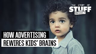 How Advertising Rewires Kids Brains [upl. by Bock]