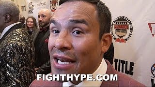 JUAN MANUEL MARQUEZ REACTS TO PACQUIAO BEATING THURMAN BREAKS DOWN WHAT THURMAN DID WRONG [upl. by Cormier]