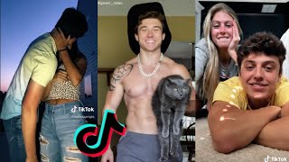 Why Cant Friends Just KISS EACH OTHER TIKTOK COMPILATION 2020  I Kissed My Best Friend tik tok [upl. by Etnom]