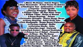 Latest Gospel Mix 4  Dj Olemacho Ft Mwaitege Goodluck Gozbert Shusho Joepraize Guardian Angel [upl. by Ettenoitna]