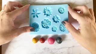 Can You Use a Silicone Mold With Polymer Clay [upl. by Asta505]