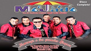 Grupo Mojado  Homenaje A Los Grandes Grupos  Disco Completo Exitos Romanticos [upl. by Bauer]