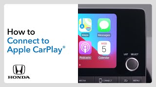 How to Connect and Use Apple CarPlay [upl. by Nylitsirk916]