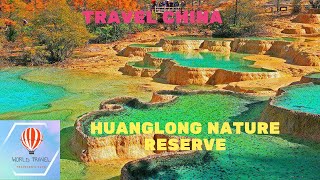 China 🇨🇳 Huanglong Nature Reserve [upl. by Monson856]