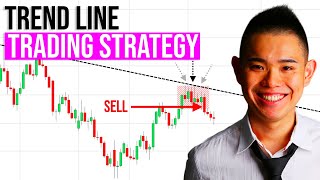 Trendline Trading Strategy Proven Techniques That Actually Work [upl. by Harbour]