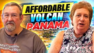 Affordable Volcan Panama [upl. by Benedicto]