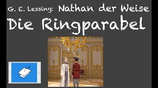 Nathan der Weise Ringparabel Lessing [upl. by Otrebireh]