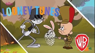 New Looney Tunes  Wabbit hunting [upl. by Yclek]