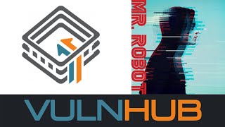 Vulnhub  mr robot walkthrough [upl. by Idolem]