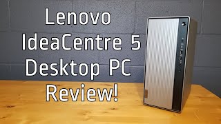 Lenovo IdeaCentre 5 Review with Benchmarks and a Look Inside [upl. by Antonio215]