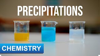 Precipitation Reactions [upl. by Sprague919]