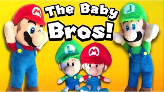 AwesomeMarioBros  The Baby Bros [upl. by Darton]