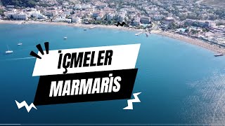 Marmaris içmeler 2024 [upl. by Vyner]