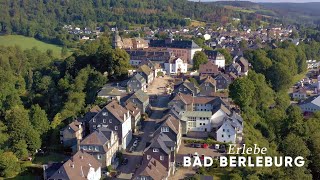 Erlebe Bad Berleburg  Imagefilm [upl. by Etteiluj]