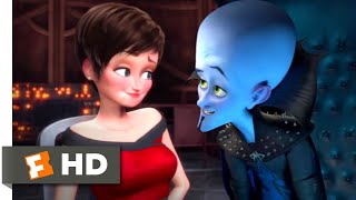 Megamind  Supervillain Flirting  Fandango Family [upl. by Ahsyas]