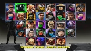 Mortal Kombat Trilogy  Playthrough 12 PSX [upl. by Feledy]