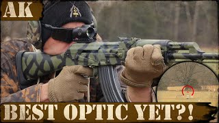 AK Best Optic Yet [upl. by Tenay]