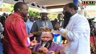 PROPHET OWUOR FINALLY SPEAKS  SEE SHOCKING REVELATIONS [upl. by Haseefan]