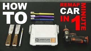 How To Custom Remap Your Car In 1 Minutes [upl. by Atinra715]