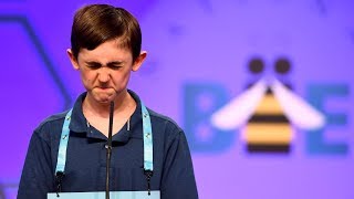 How To Win The Scripps National Spelling Bee [upl. by Onra]