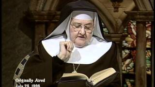 Mother Angelica Live Classics  20120110  Silence of Heart and Mind [upl. by Atilal]