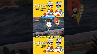 CUPHEAD  3 Treetop Trouble [upl. by Zsolway]