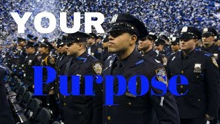 Law Enforcement Motivation Your Purpose  Speech Compilation  OdysseyAuthor [upl. by Palestine736]