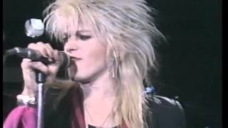 Hanoi Rocks  Oriental Beat live Marquee Club 1983 HD [upl. by Cyndia]